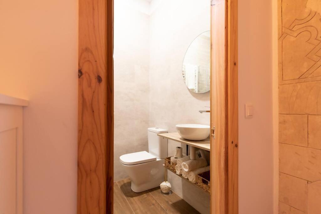 Apartamentos Boutique Hya Toledo Bagian luar foto