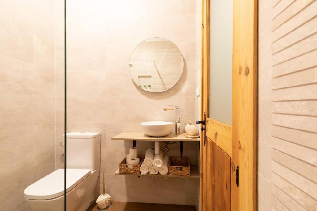Apartamentos Boutique Hya Toledo Bagian luar foto