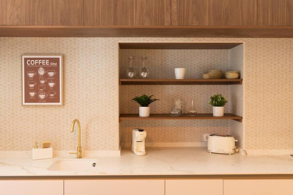 Apartamentos Boutique Hya Toledo Bagian luar foto