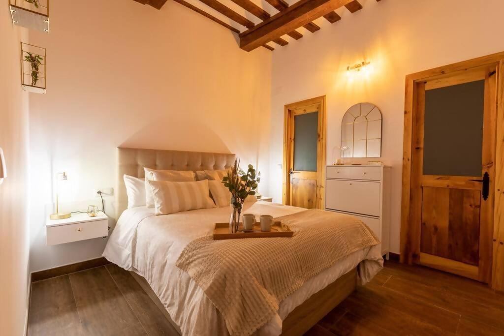Apartamentos Boutique Hya Toledo Bagian luar foto