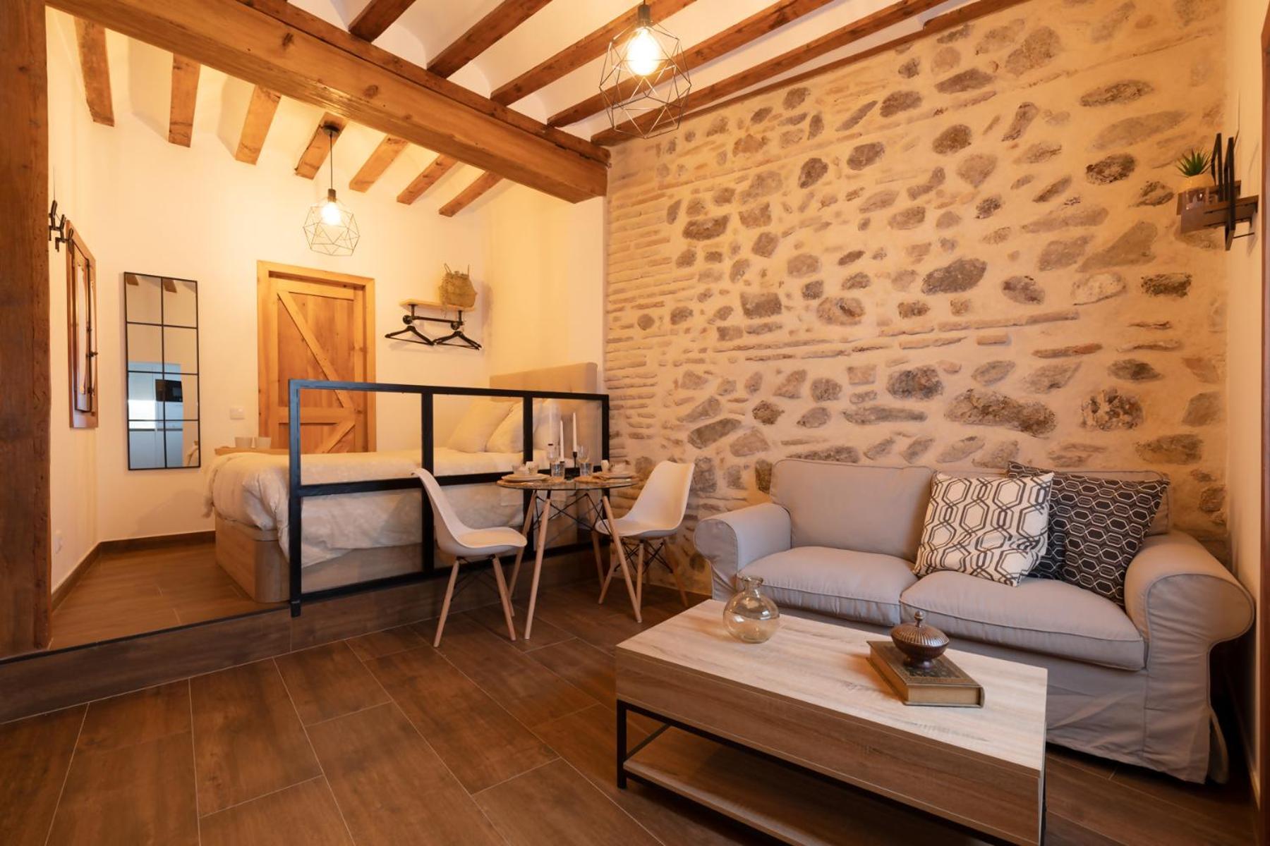 Apartamentos Boutique Hya Toledo Bagian luar foto