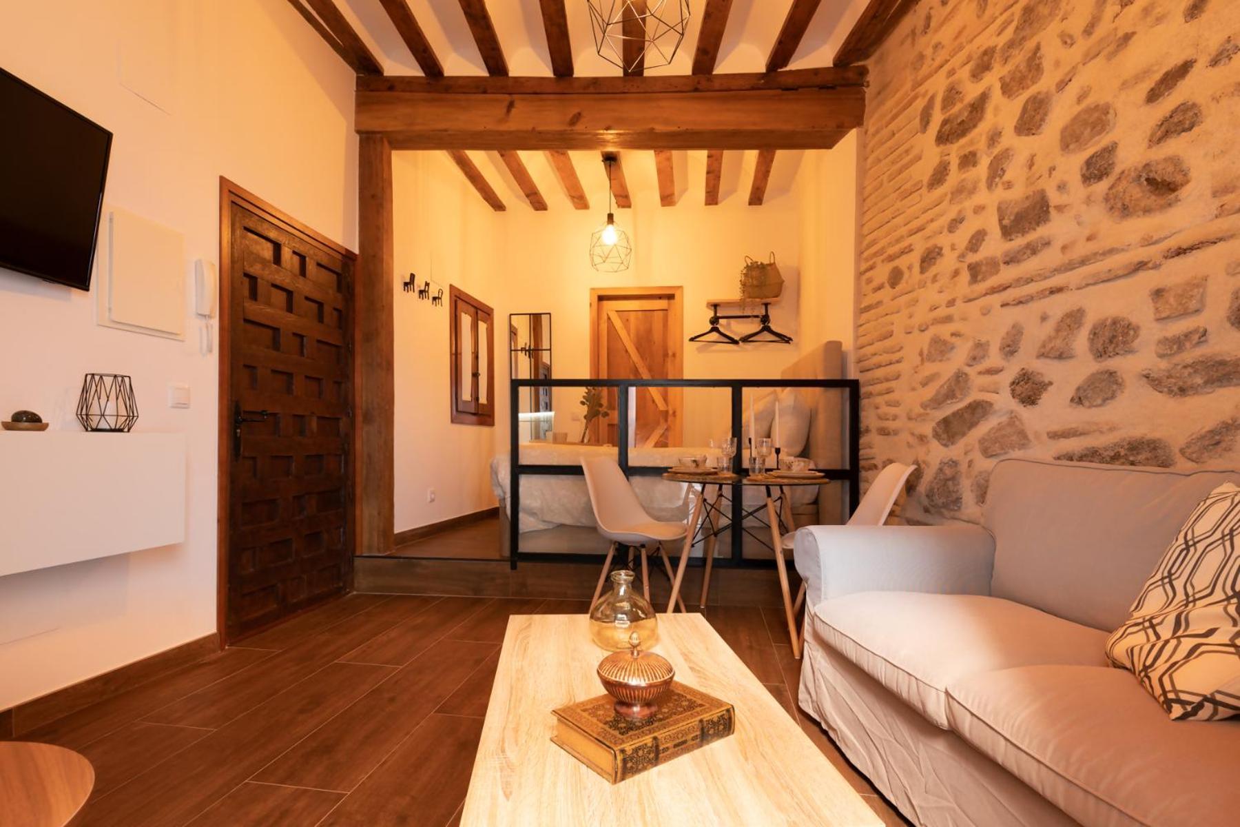 Apartamentos Boutique Hya Toledo Bagian luar foto